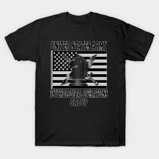 Psychological Operations Group T-Shirt